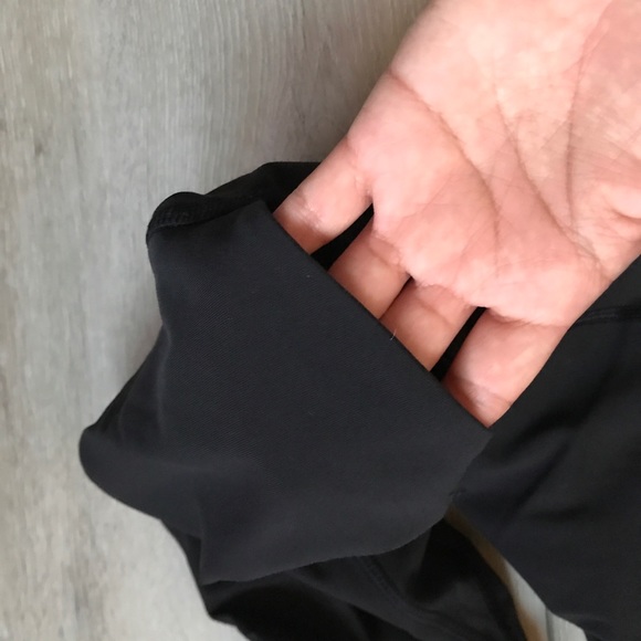 Lululemon black joggers and leggings bundle size 6 - Picture 6 of 8